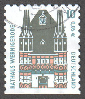 Germany Scott 1656 Used - Click Image to Close